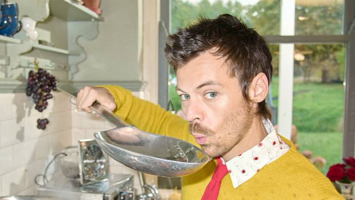 Nuevo disco de Harry Styles