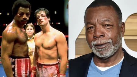 Carl Weathers, actor. Foto: NA