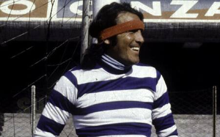 Hugo Orlando Gatti. Foto: Archivo NA