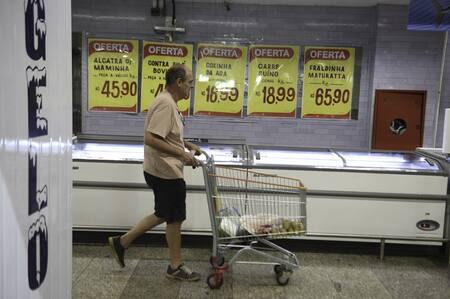 Precios de la carne en Brasil. Foto: NA (Lucio Tavora)