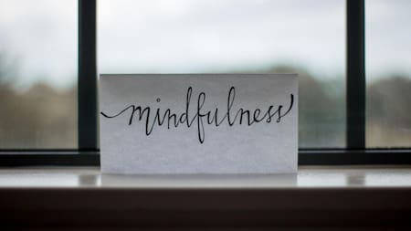 Mindfulness, Salud Mental, Unsplash