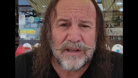 Cacho Garay rompió el silencio tras haber recibido el beneficio de la prisión domiciliaria