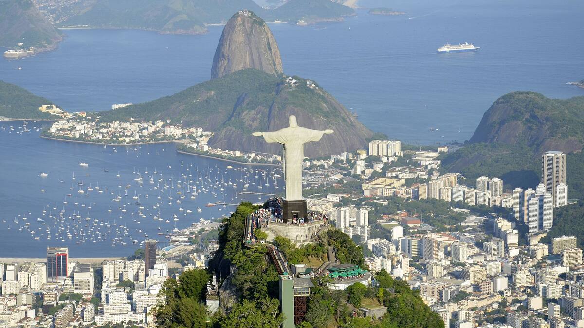 Rio de Janeiro.