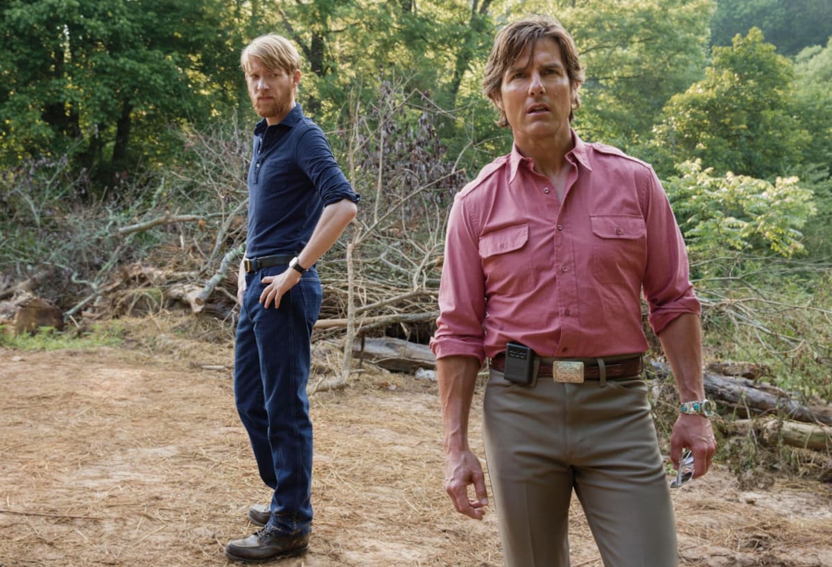 Barry Seal, película con Tom Cruise que no tuvo el éxito esperado