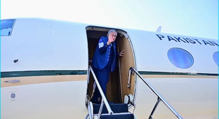 El canciller pakistaní viaja a China en plena búsqueda de mediación entre Irán y EE. UU.