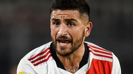 Elías Gómez. Foto: NA.