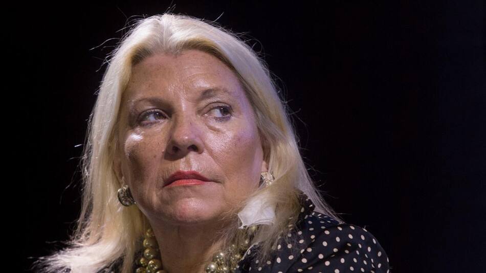 Elisa Carrió (NA)