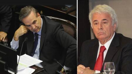 Pichetto y De la Sota