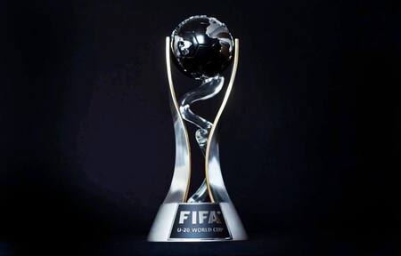 Trofeo del Mundial Sub 20, foto FIFA