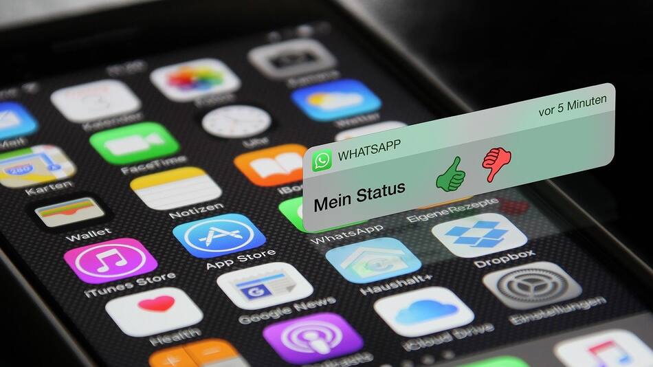 WhatsApp dejará de funcionar en varios celulares. Foto: Pixabay.