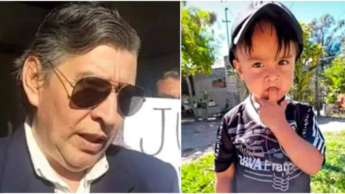 Murió el abogado anterior de la mamá de Loan, Néstor Luque. Fotos: NA.