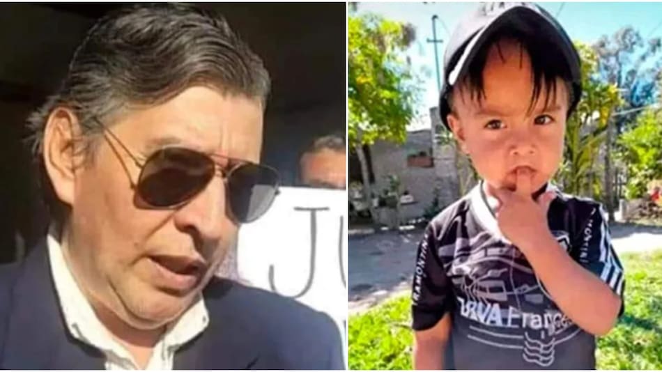 Murió el abogado anterior de la mamá de Loan, Néstor Luque. Fotos: NA.