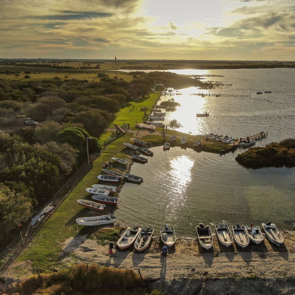 Laguna Salada Grande, General Madariaga @turismomadariaga oficial