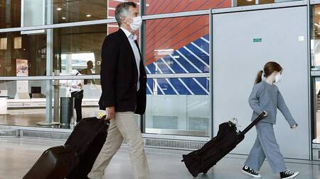 Viaje de Mauricio Macri