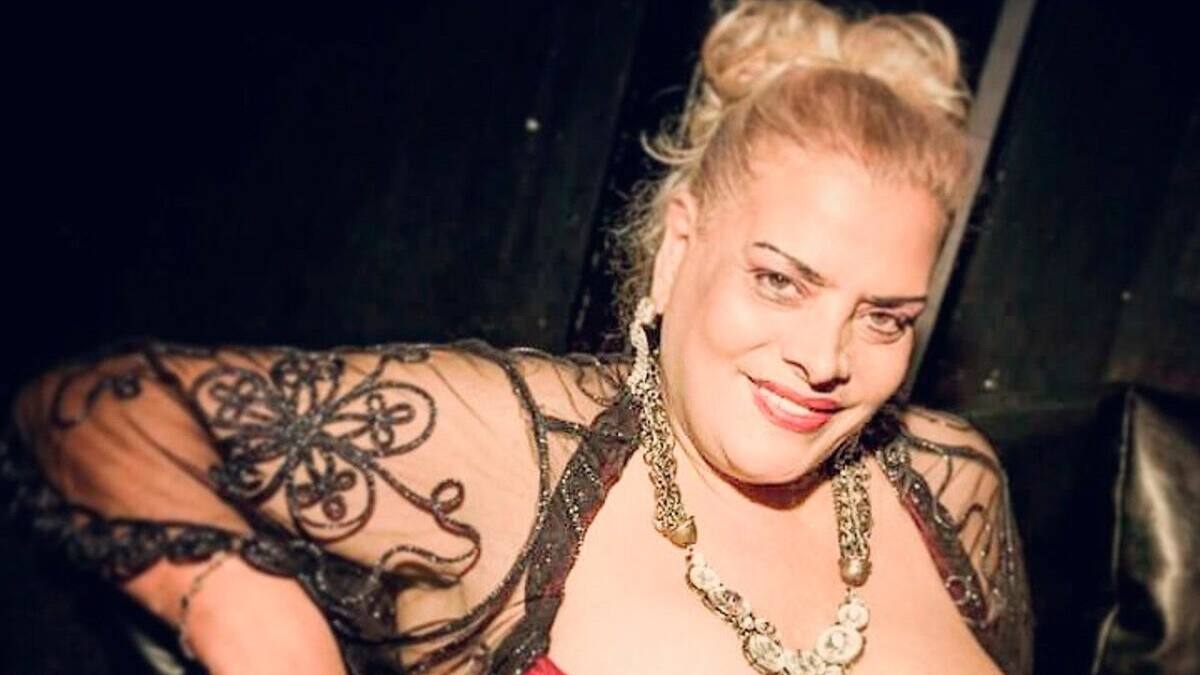 Lía Crucet. NA