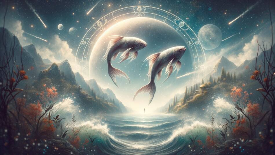 Horóscopo de Piscis de hoy: martes 12 de noviembre de 2024. Foto: Redacción canal26.com