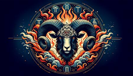 Horóscopo de Aries de hoy: domingo 22 de septiembre de 2024. Foto: Redacción canal26.com