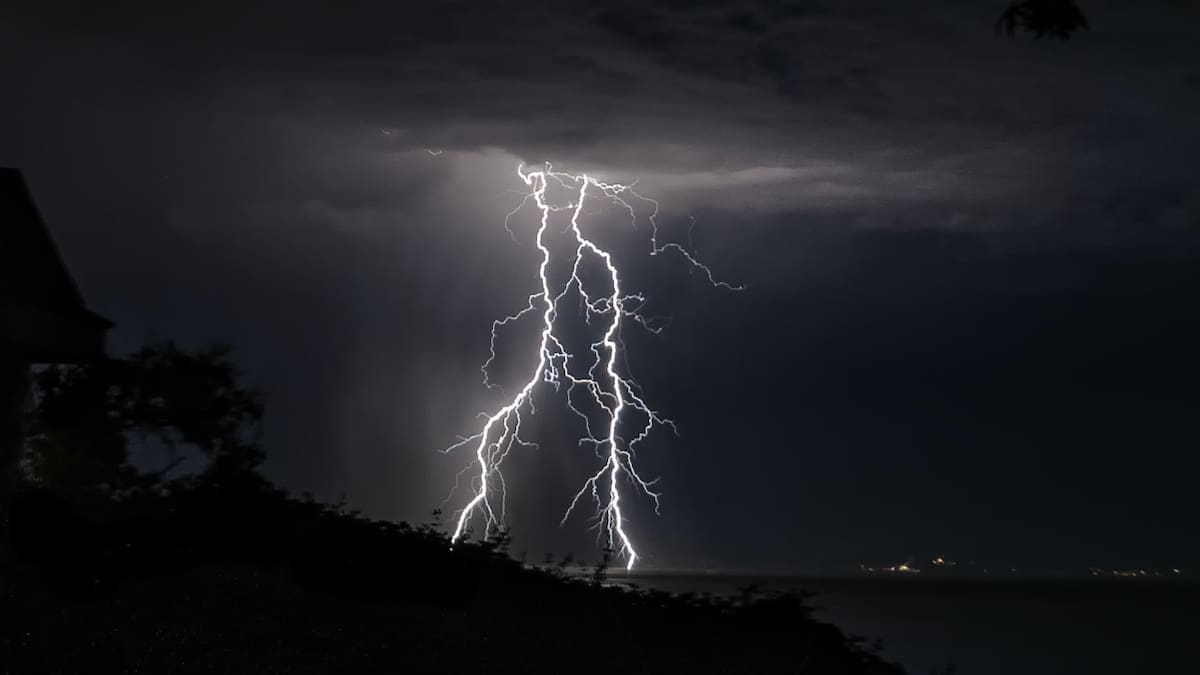 Los superrayos. Foto: Unsplash