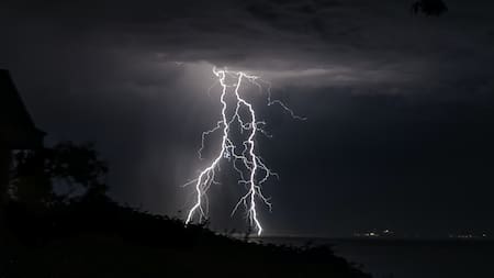 Los superrayos. Foto: Unsplash