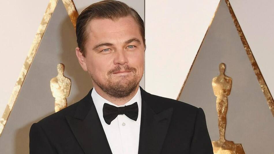Leonardo DiCaprio. Foto: NA.