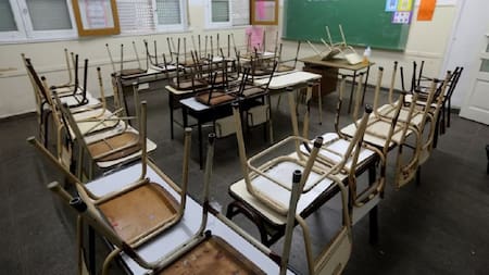Peligra el inicio de clases: gremios docentes de la CGT anunciaron paro nacional para el 24 de febrero y 5 de marzo