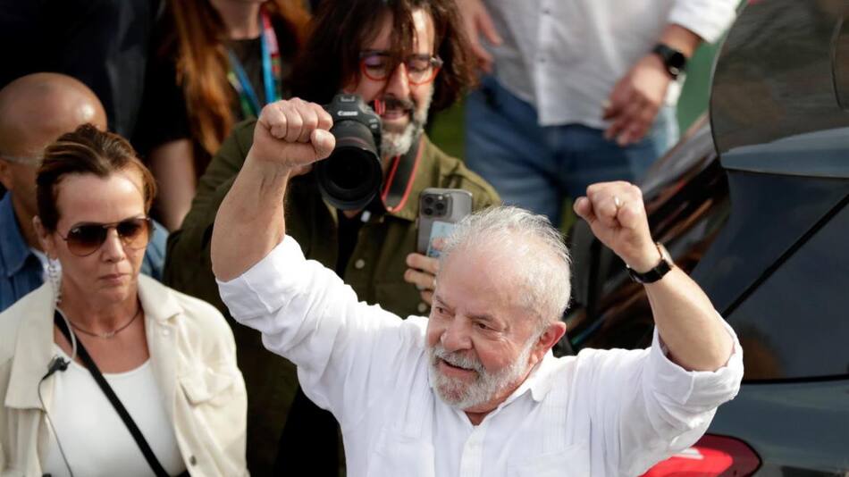 Lula da Silva _ campaña 2022 _ Efe