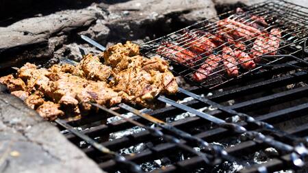 Asado, carne. Foto: Freepik