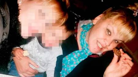 Sabrina Vanina Maturano falleció tras permanecer internada. Foto: gentileza Rosario 3