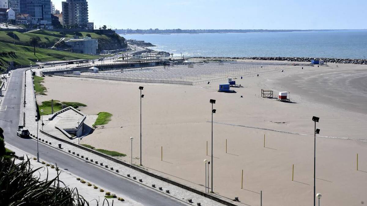 Mar del Plata, NA