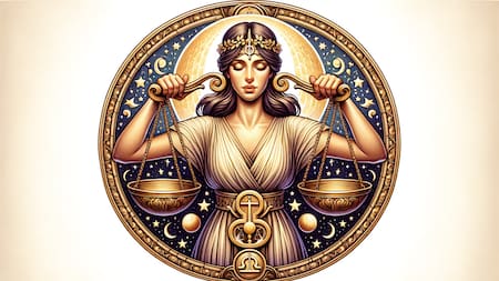 Horoscopo de Libra de hoy: sábado 30 de noviembre de 2024. Foto: Redacción canal26.com