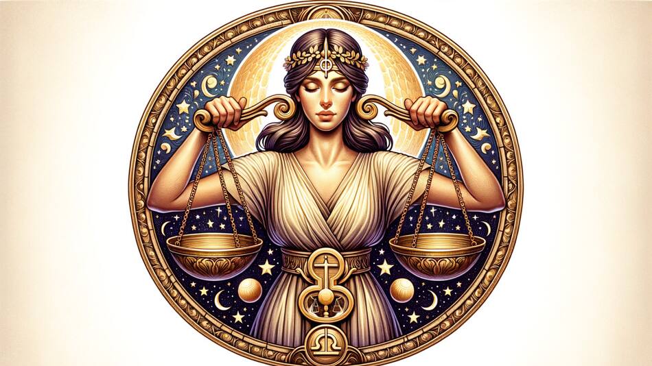 Horoscopo de Libra de hoy: sábado 30 de noviembre de 2024. Foto: Redacción canal26.com