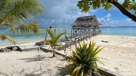 Kiribati. Foto: Unsplash.