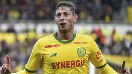 Emiliano Sala - Agencia NA