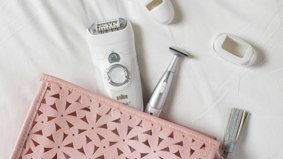 Depilación. Foto: Unsplash