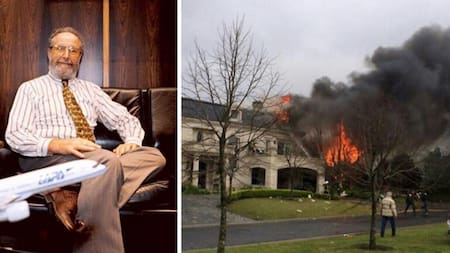 Gustavo Andrés Deutsch, trágica muerte