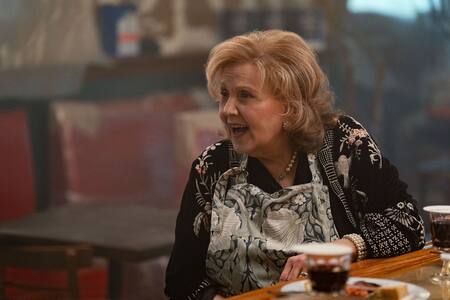 Brenda Vaccaro en Nonnas, la película de Netflix que es furor. Foto: Netflix