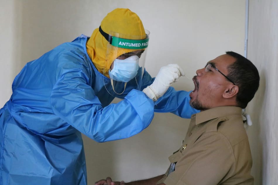 Personal de salud. Foto Unsplash