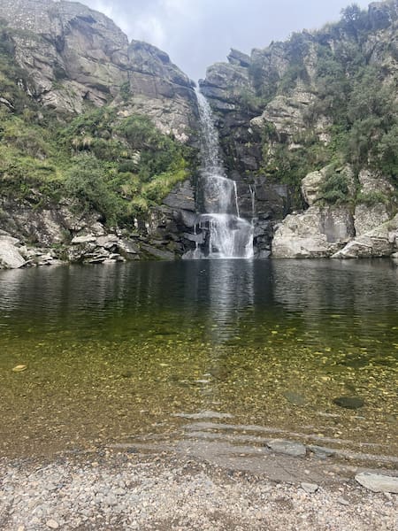 Salto del Tigre, Merlo San Luis. Foto Canal26.com