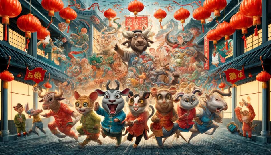 Horóscopo chino. Foto: redacción Canal 26.