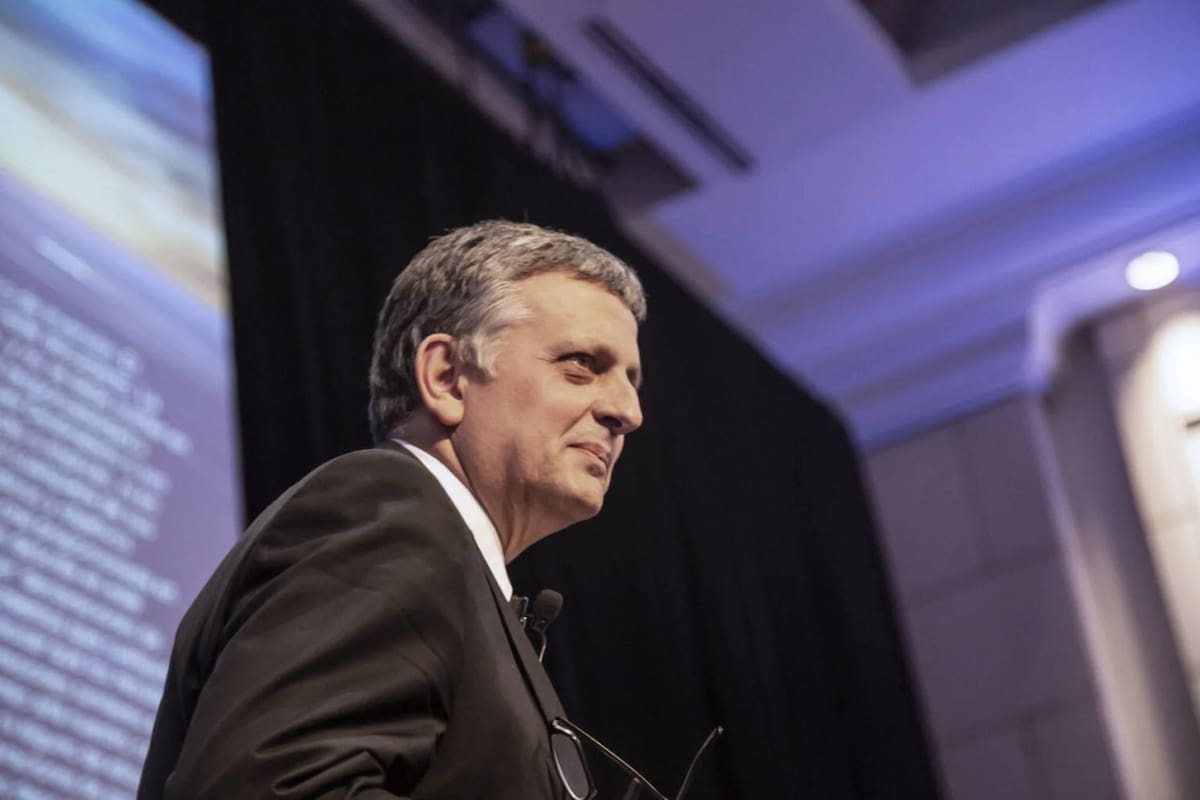 Horacio Marin. Foto: NA