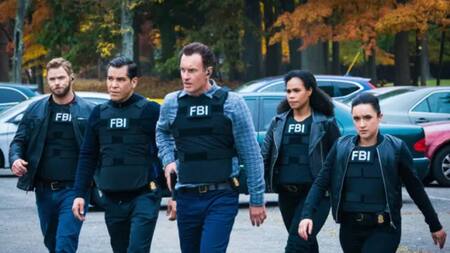 CBS anunció la cancelación de “FBI: Most Wanted” y “FBI: International”. Foto: CBS ENTERTAINMENT