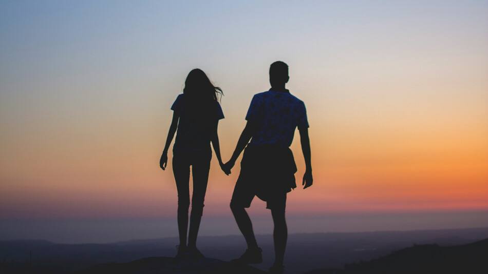Amor, relación, pareja. Foto Unsplash