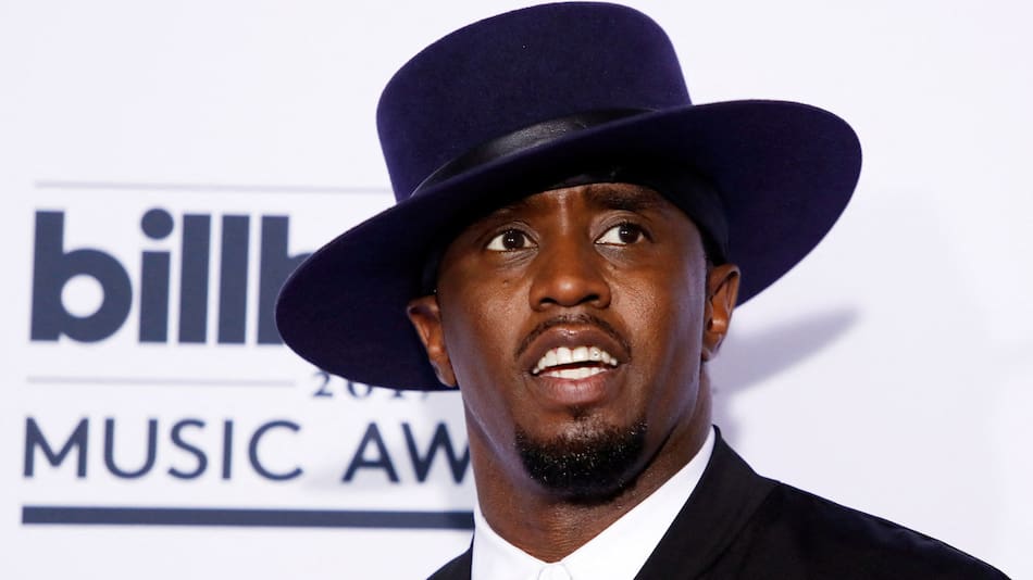 Sean Diddy Combs. Foto: Reuters.