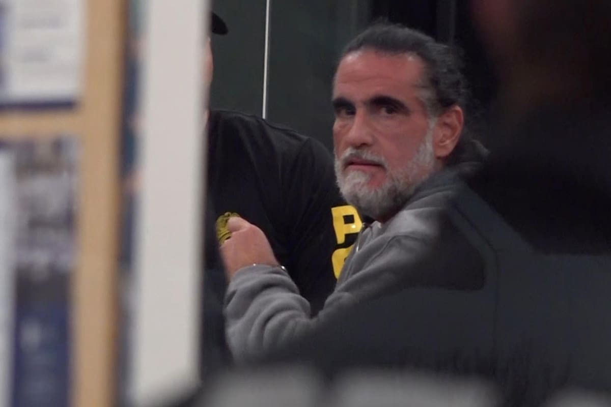 Alex Saab, señalado por EE.UU. como presunto testaferro del depuesto presidente Nicolás Maduro.