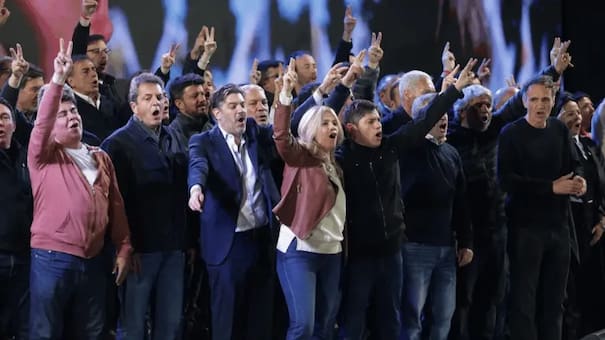 Elecciones Legislativas 2025: el peronismo utilizará su propia aplicación para contabilizar los votos