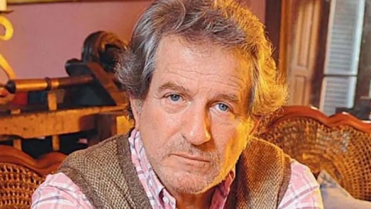 Pablo Alarcón. Foto: NA.