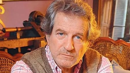 Pablo Alarcón. Foto: NA.