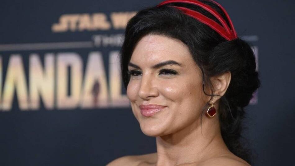 Gina Carano, actriz