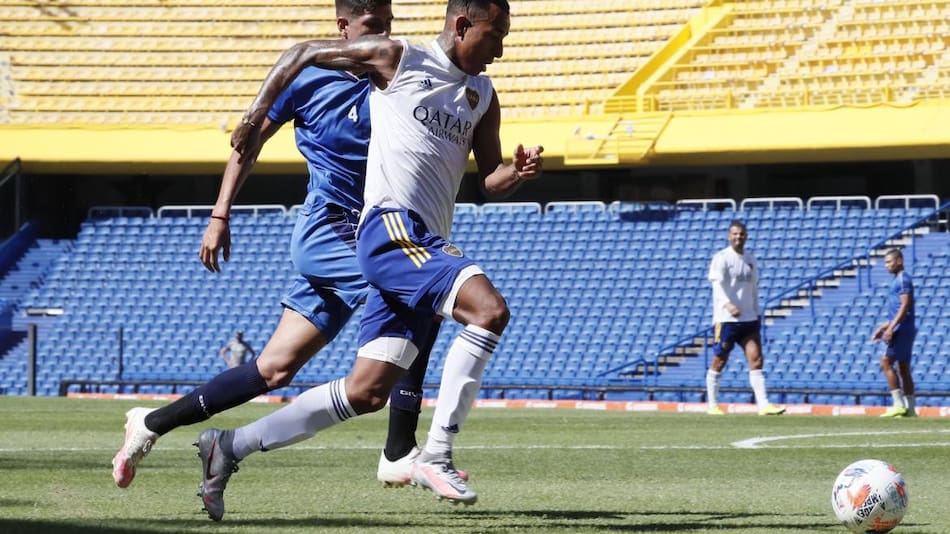 Amistoso entre Boca y Talleres en La Bombonera, Prensa Boca Juniors