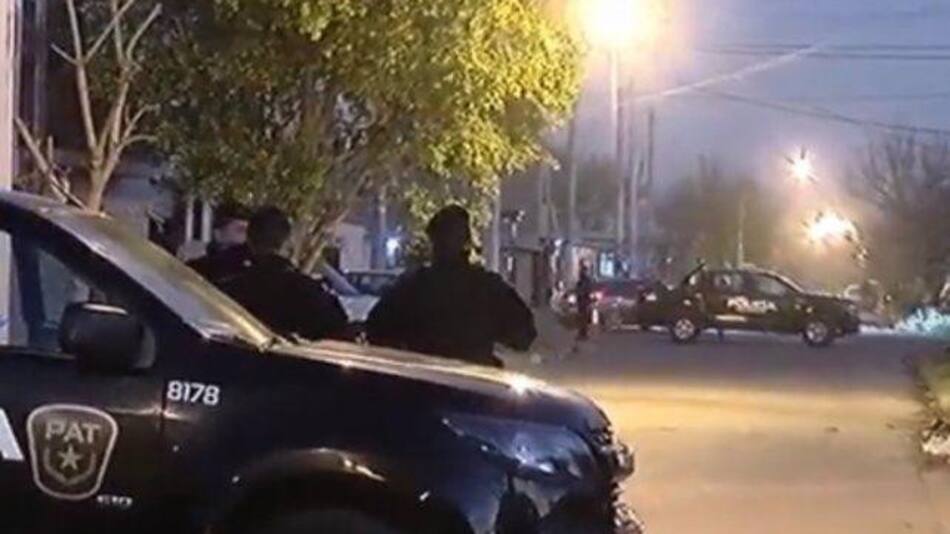 Doble crimen en Rosario, investigación